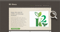 Desktop Screenshot of k2story.com